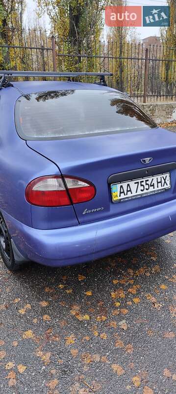 Седан Daewoo Lanos 2008 в Киеве фото 8 Седан Daewoo Lanos 2008 в Киеве