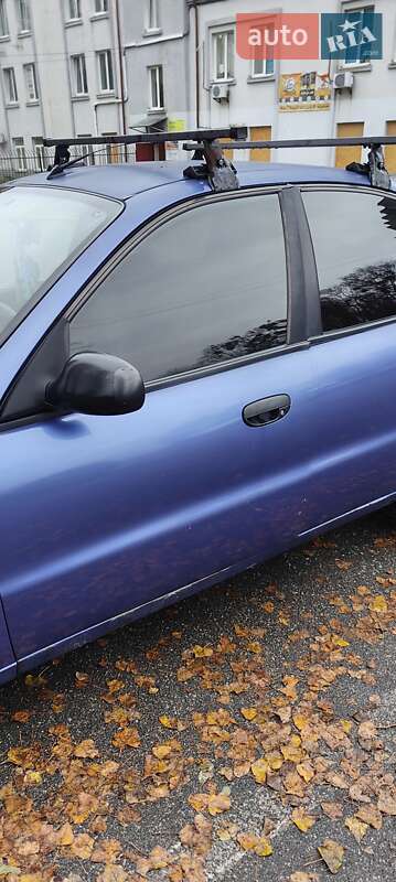 Седан Daewoo Lanos 2008 в Киеве фото 10 Седан Daewoo Lanos 2008 в Киеве