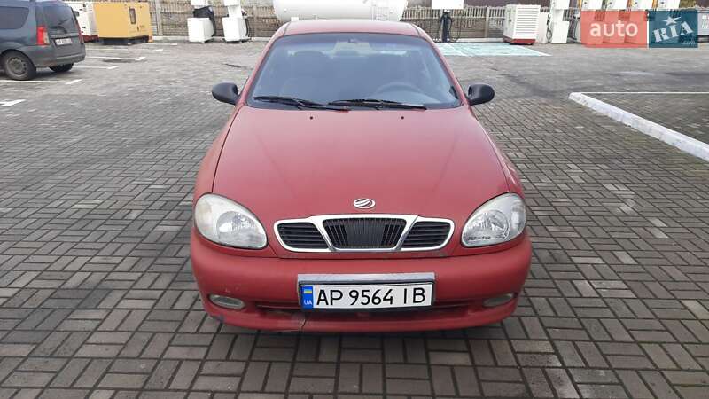 Седан Daewoo Lanos 2006 в Запорожье фото 3 Седан Daewoo Lanos 2006 в Запорожье