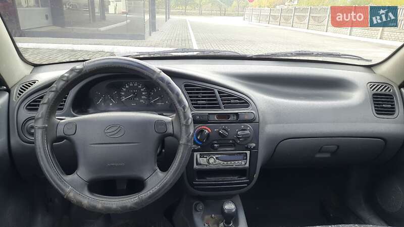 Седан Daewoo Lanos 2006 в Запорожье фото 15 Седан Daewoo Lanos 2006 в Запорожье