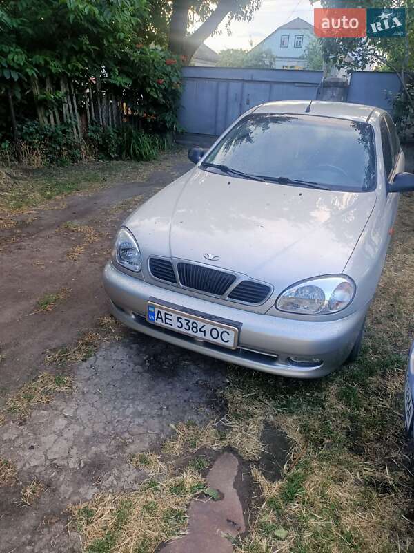 Daewoo Lanos 2004