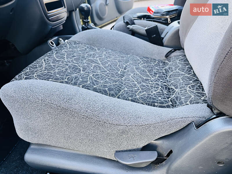 Седан Daewoo Lanos 2007 в Кривому Розі