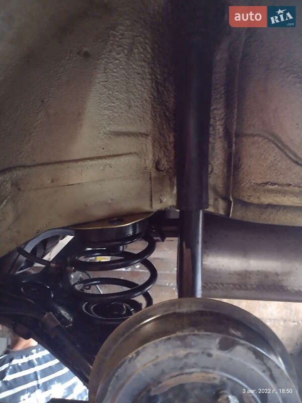 Седан Daewoo Lanos 2007 в Кривому Розі