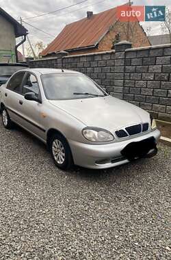 Седан Daewoo Lanos 2007 в Хусті фото 4 Седан Daewoo Lanos 2007 в Хусті