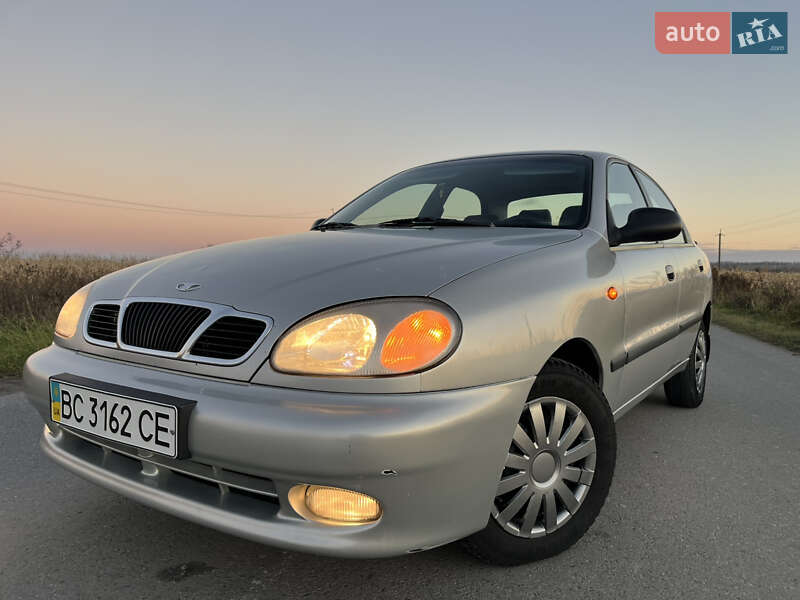 Daewoo Lanos 2002 Daewoo Lanos 2002