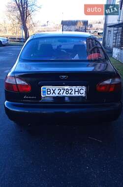 Седан Daewoo Lanos 2008 в Хмельницком