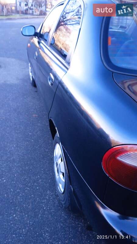 Седан Daewoo Lanos 2008 в Хмельницькому
