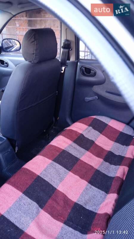 Седан Daewoo Lanos 2008 в Хмельницькому