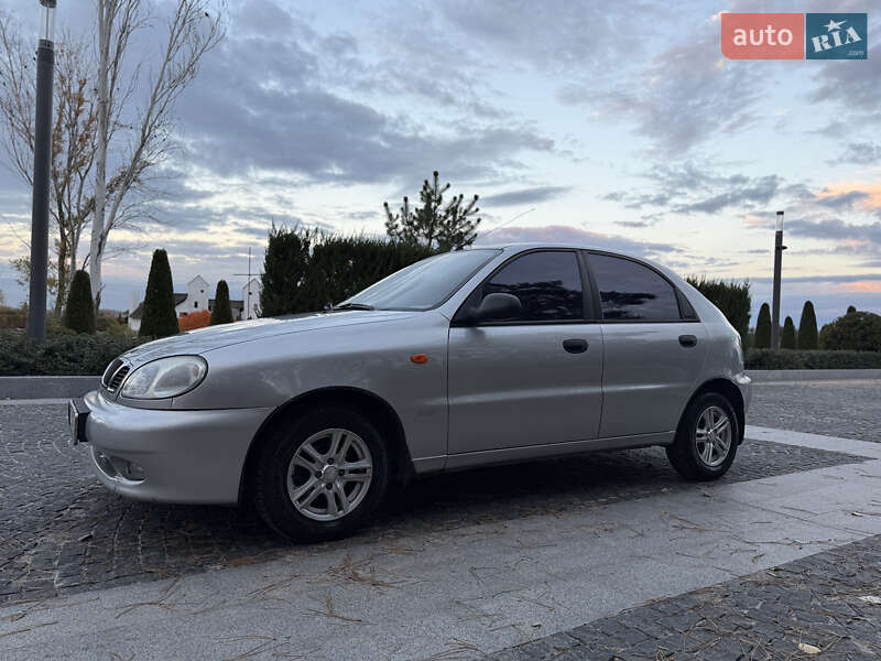 Хэтчбек Daewoo Lanos 2008 в Днепре