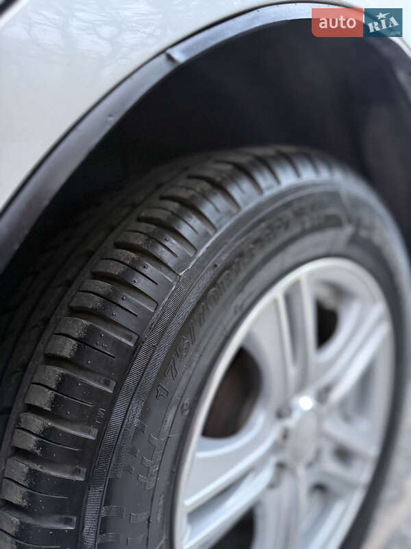 Хэтчбек Daewoo Lanos 2008 в Днепре