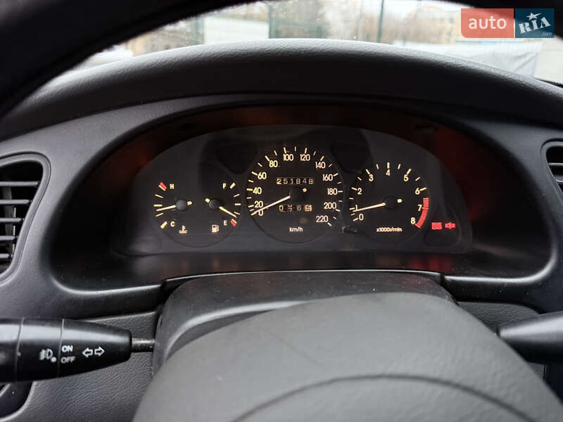 Седан Daewoo Lanos 2006 в Первомайську