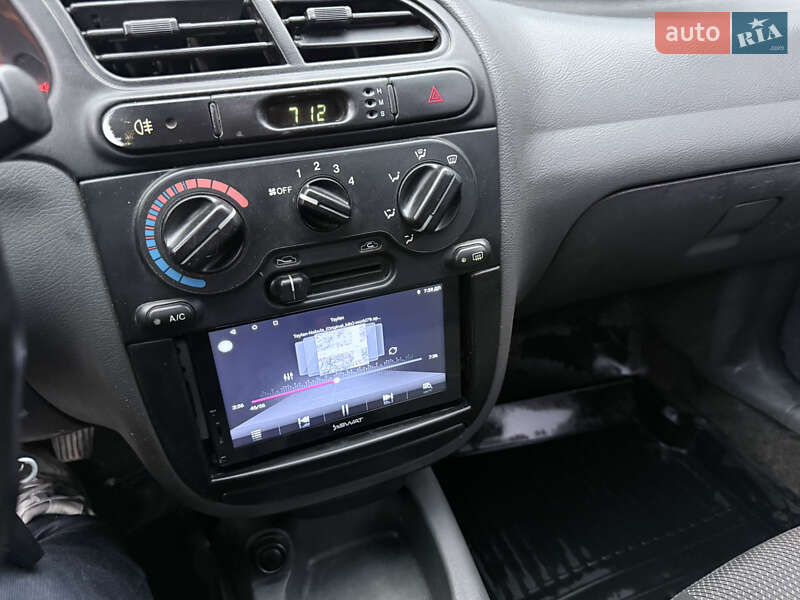 Седан Daewoo Lanos 2006 в Первомайську