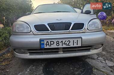 Седан Daewoo Lanos 2003 в Запорожье