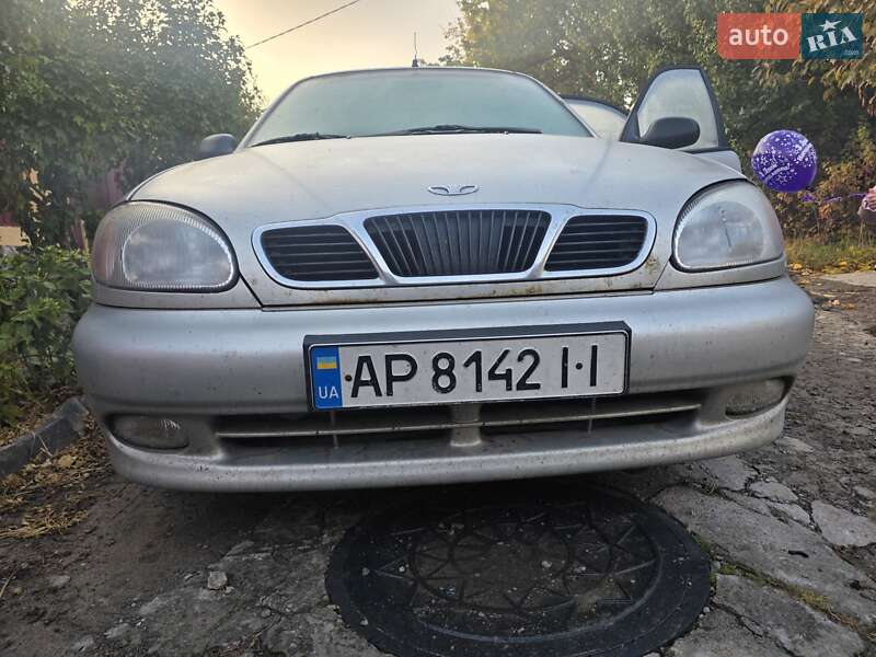 Daewoo Lanos 2003 Daewoo Lanos 2003