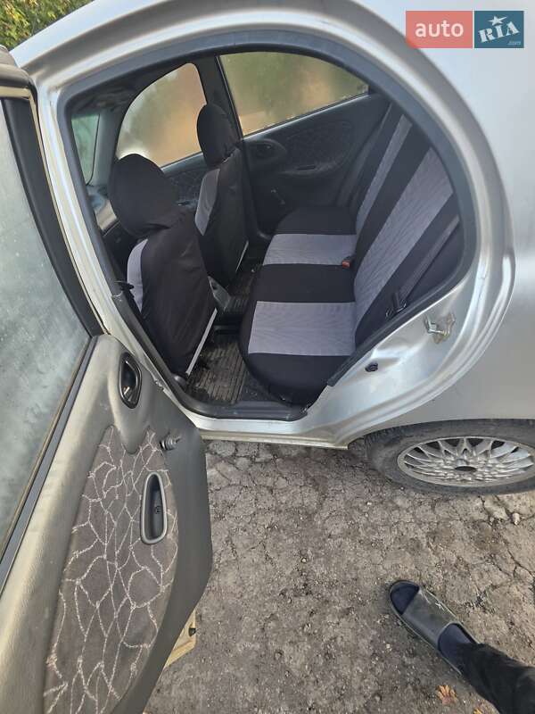Седан Daewoo Lanos 2003 в Запорожье фото 9 Седан Daewoo Lanos 2003 в Запорожье