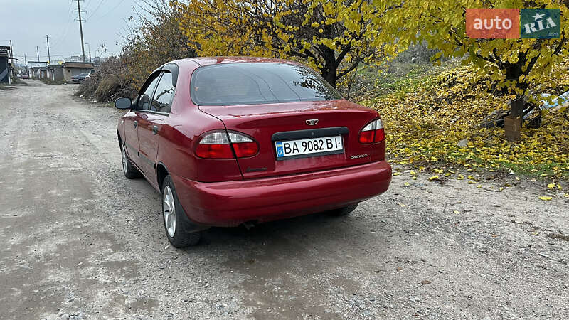 Седан Daewoo Lanos 2008 в Александрие фото 4 Седан Daewoo Lanos 2008 в Александрие