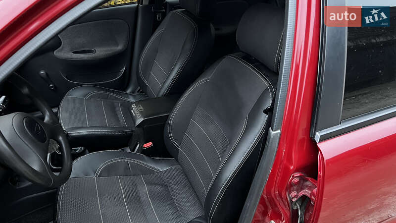 Седан Daewoo Lanos 2008 в Александрие фото 12 Седан Daewoo Lanos 2008 в Александрие