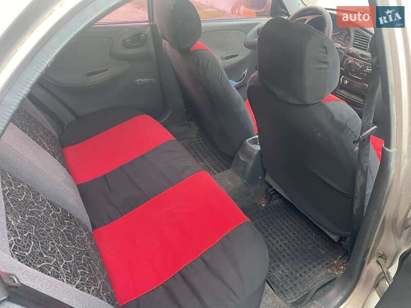Седан Daewoo Lanos 2008 в Киеве фото 4 Седан Daewoo Lanos 2008 в Киеве