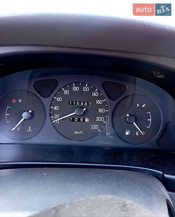 Седан Daewoo Lanos 2008 в Житомирі фото 4 Седан Daewoo Lanos 2008 в Житомирі