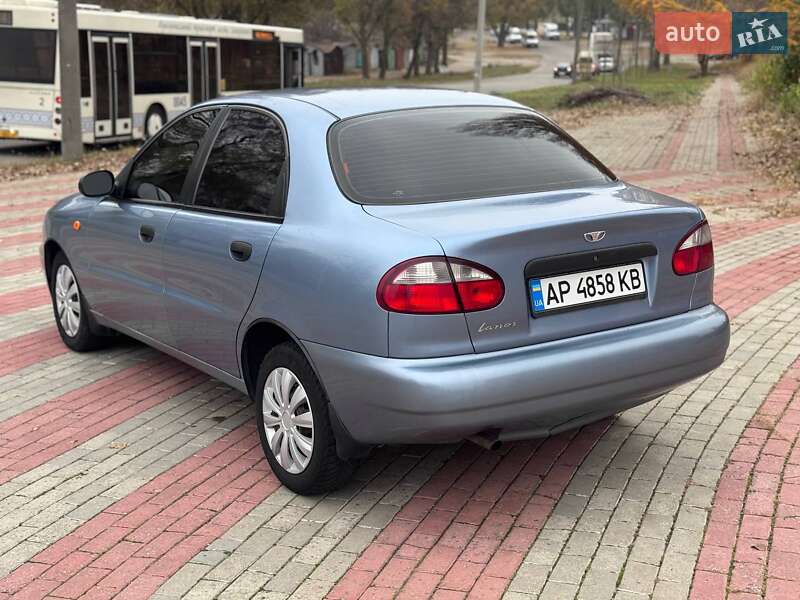 Седан Daewoo Lanos 2009 в Запорожье фото 6 Седан Daewoo Lanos 2009 в Запорожье