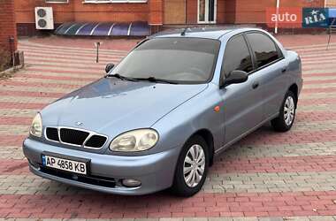 Седан Daewoo Lanos 2009 в Запорожье