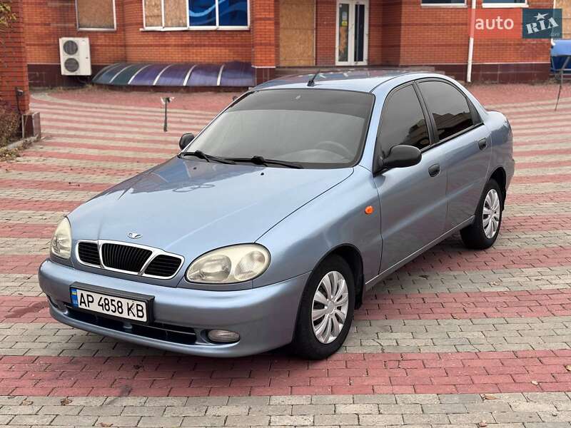 Daewoo Lanos 2009 Daewoo Lanos 2009