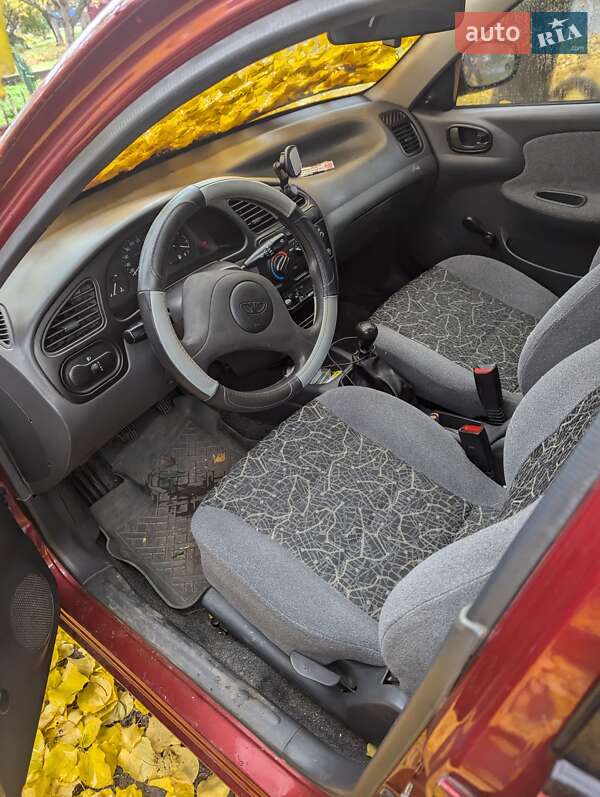 Седан Daewoo Lanos 2006 в Миколаєві фото 5 Седан Daewoo Lanos 2006 в Миколаєві