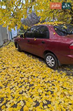 Седан Daewoo Lanos 2006 в Миколаєві