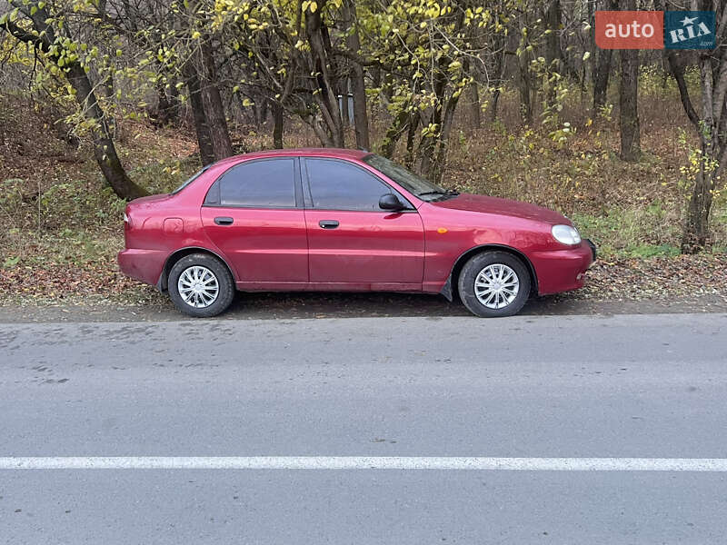 Седан Daewoo Lanos 2008 в Борщеві фото 8 Седан Daewoo Lanos 2008 в Борщеві