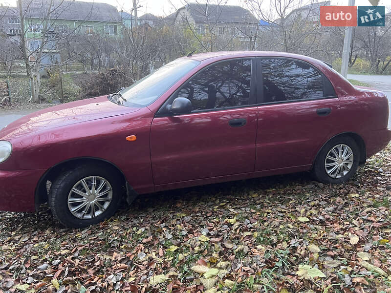 Седан Daewoo Lanos 2008 в Борщеві фото 5 Седан Daewoo Lanos 2008 в Борщеві