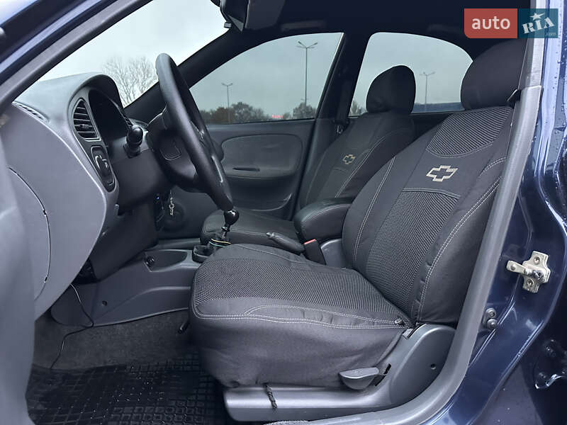 Седан Daewoo Lanos 2005 в Дніпрі фото 27 Седан Daewoo Lanos 2005 в Дніпрі