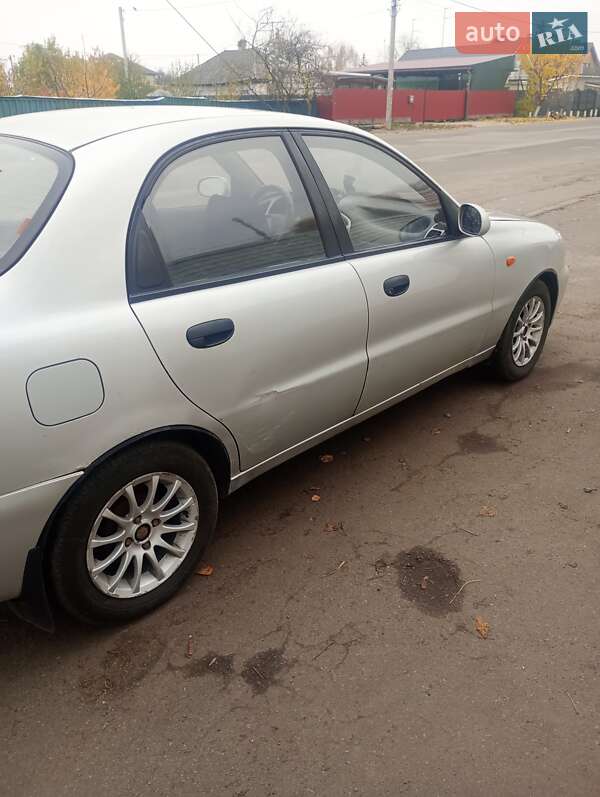 Седан Daewoo Lanos 2004 в Борисполі фото 3 Седан Daewoo Lanos 2004 в Борисполі