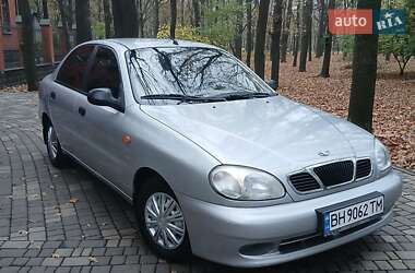 Седан Daewoo Lanos 2007 в Одессе
