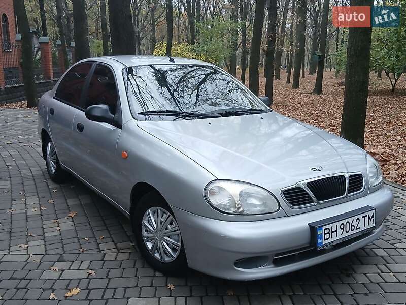 Daewoo Lanos 2007
