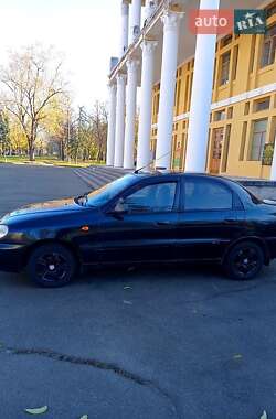 Седан Daewoo Lanos 2008 в Киеве