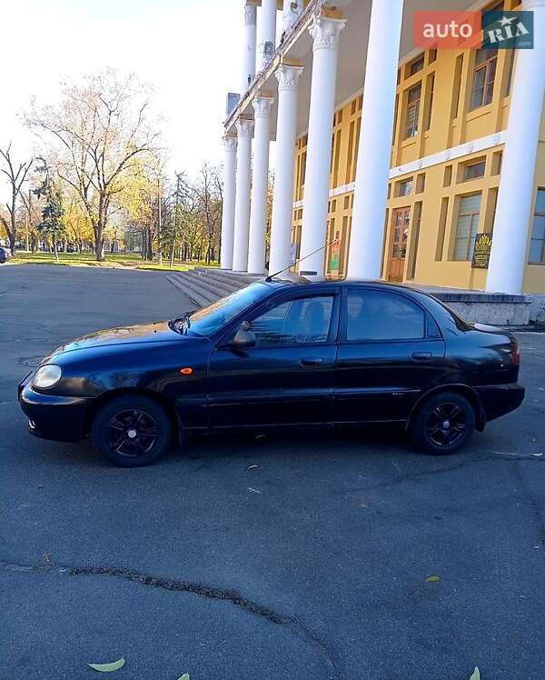 Daewoo Lanos 2008 Daewoo Lanos 2008