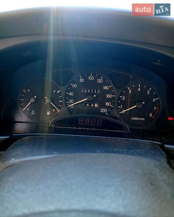 Седан Daewoo Lanos 2008 в Києві фото 6 Седан Daewoo Lanos 2008 в Києві