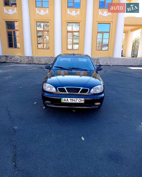 Седан Daewoo Lanos 2008 в Києві фото 9 Седан Daewoo Lanos 2008 в Києві