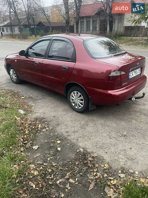 Седан Daewoo Lanos 2004 в Черкасах фото 8 Седан Daewoo Lanos 2004 в Черкасах
