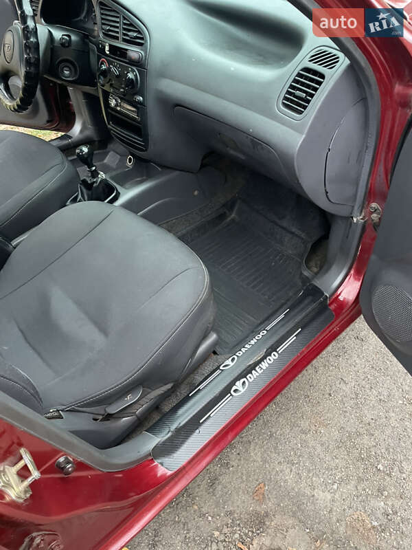 Седан Daewoo Lanos 2004 в Черкасах фото 20 Седан Daewoo Lanos 2004 в Черкасах