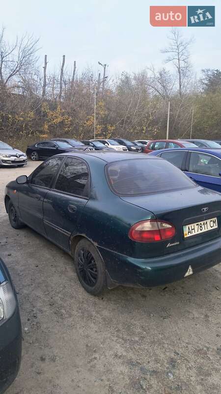 Седан Daewoo Lanos 2007 в Вишгороді