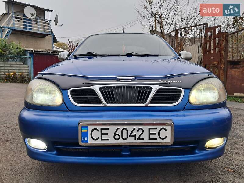 Седан Daewoo Lanos 2008 в Могилев-Подольске фото 2 Седан Daewoo Lanos 2008 в Могилев-Подольске