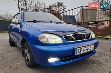 Седан Daewoo Lanos 2008 в Могилів-Подільському