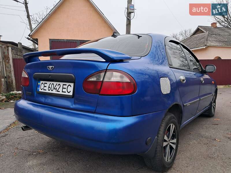 Седан Daewoo Lanos 2008 в Могилев-Подольске фото 8 Седан Daewoo Lanos 2008 в Могилев-Подольске