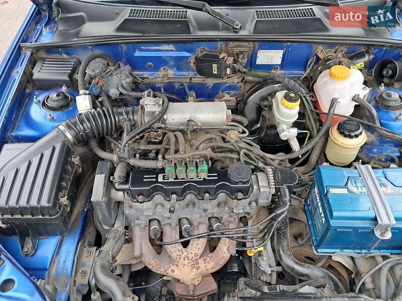 Седан Daewoo Lanos 2008 в Могилев-Подольске фото 19 Седан Daewoo Lanos 2008 в Могилев-Подольске