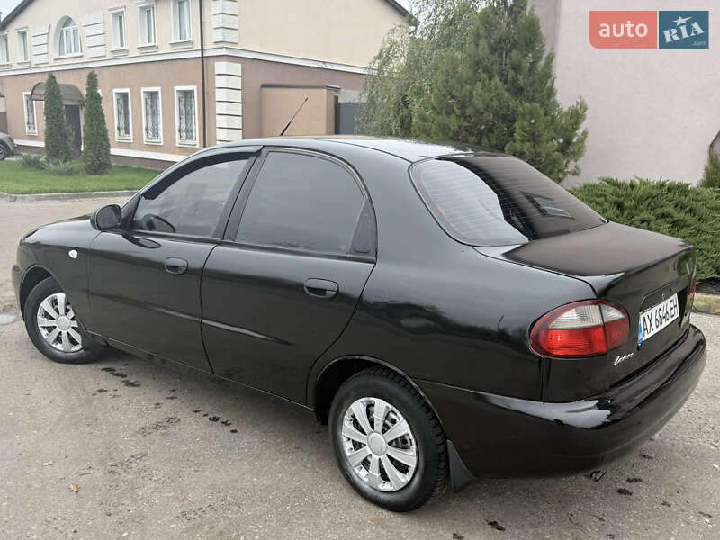 Седан Daewoo Lanos 2006 в Первомайську
