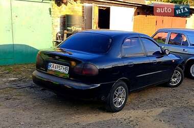 Седан Daewoo Lanos 2008 в Чернігові