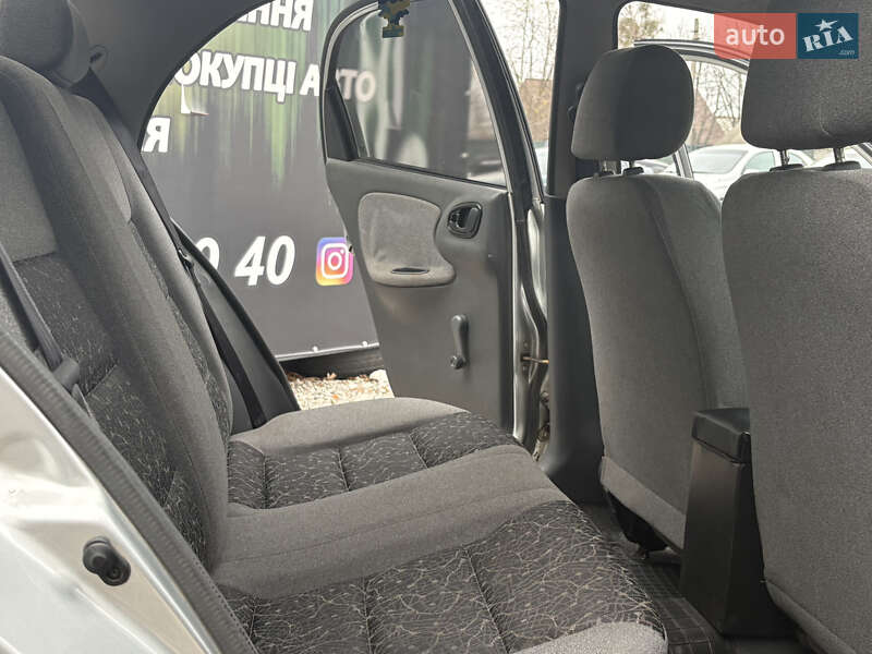 Седан Daewoo Lanos 2008 в Харькове