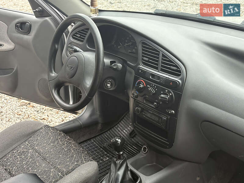 Седан Daewoo Lanos 2008 в Харькове