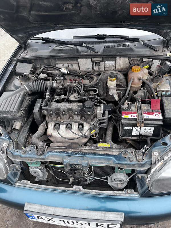 Седан Daewoo Lanos 2007 в Харькове фото 8 Седан Daewoo Lanos 2007 в Харькове